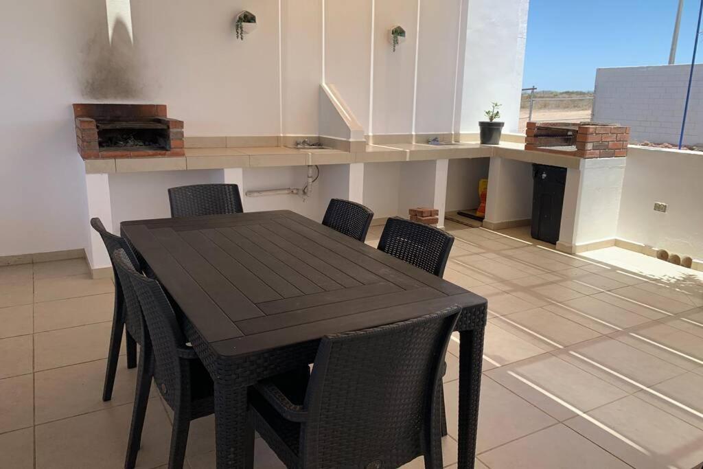 Rubi Joyas Del Mar Bahia De Kino Apartment ภายนอก รูปภาพ