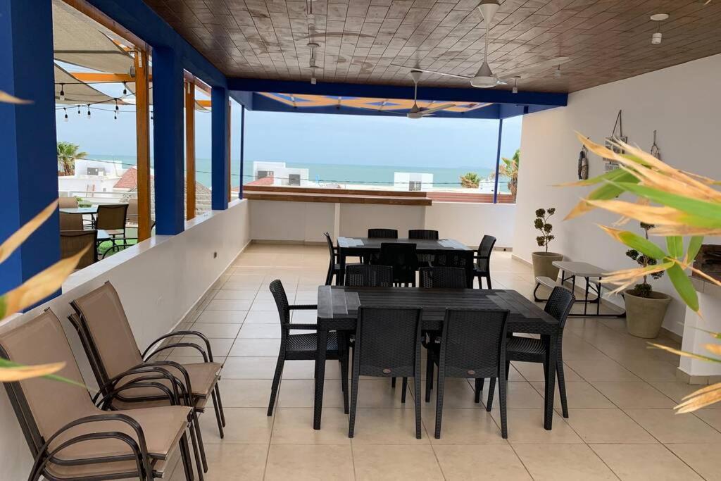 Rubi Joyas Del Mar Bahia De Kino Apartment ภายนอก รูปภาพ