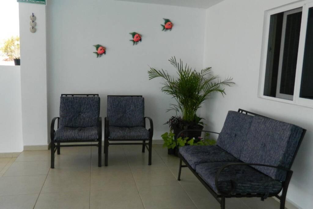Rubi Joyas Del Mar Bahia De Kino Apartment ภายนอก รูปภาพ