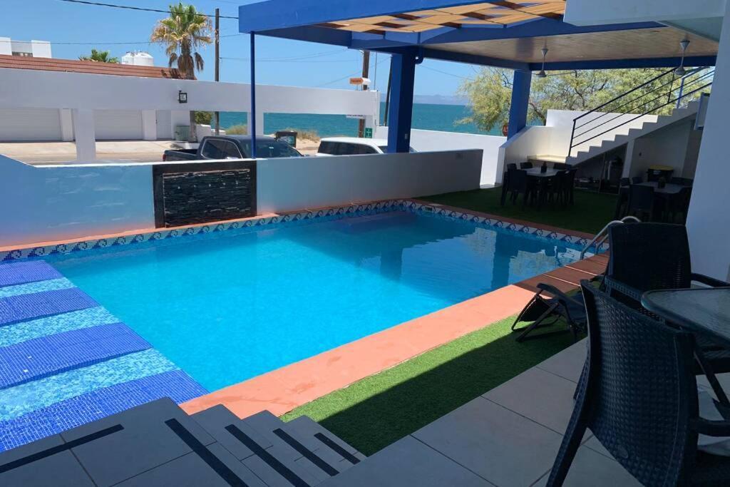 Rubi Joyas Del Mar Bahia De Kino Apartment ภายนอก รูปภาพ