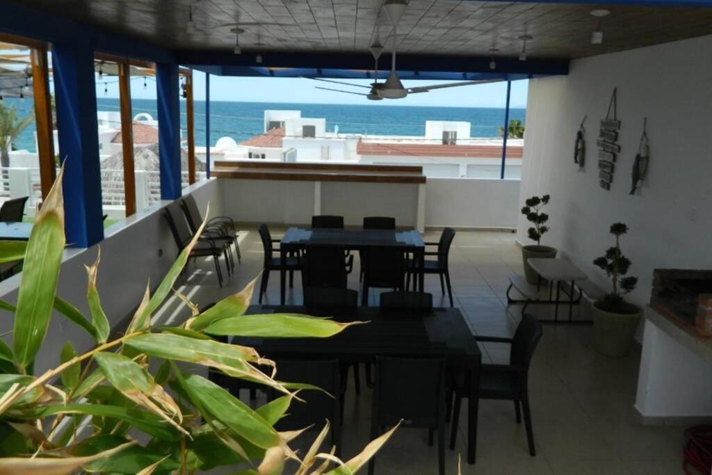 Rubi Joyas Del Mar Bahia De Kino Apartment ภายนอก รูปภาพ
