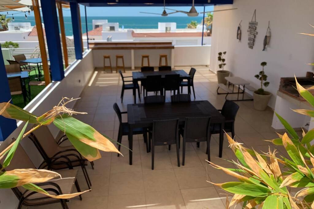 Rubi Joyas Del Mar Bahia De Kino Apartment ภายนอก รูปภาพ