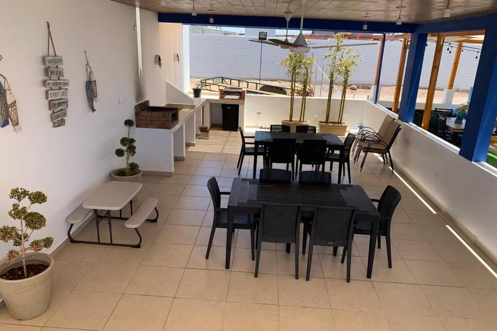 Rubi Joyas Del Mar Bahia De Kino Apartment ภายนอก รูปภาพ