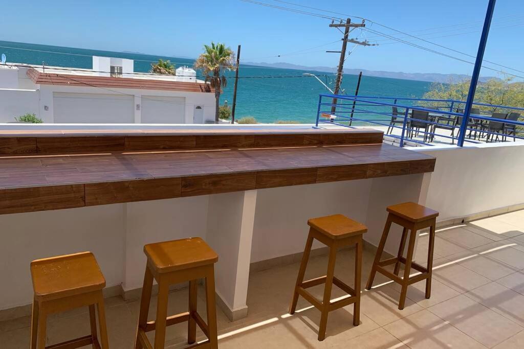 Rubi Joyas Del Mar Bahia De Kino Apartment ภายนอก รูปภาพ