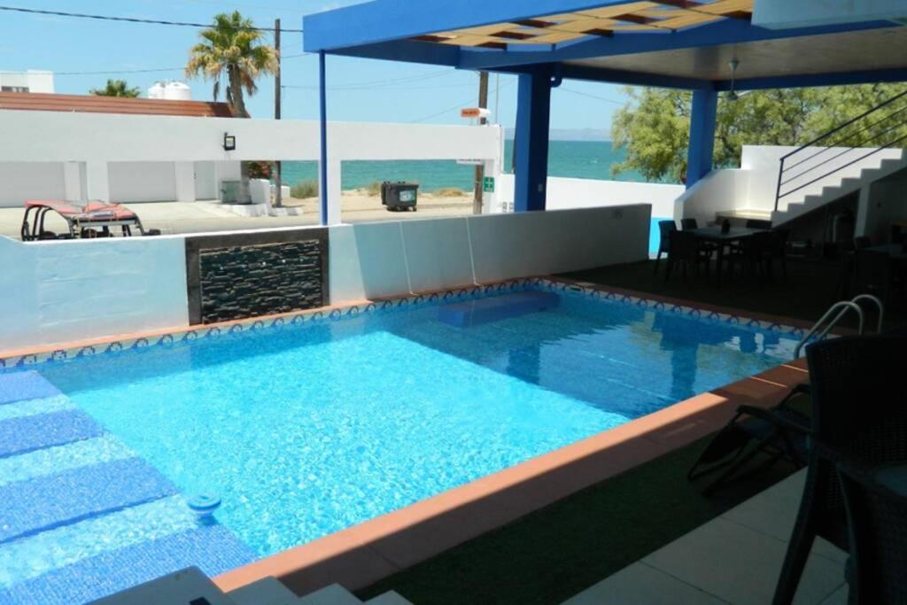 Rubi Joyas Del Mar Bahia De Kino Apartment ภายนอก รูปภาพ