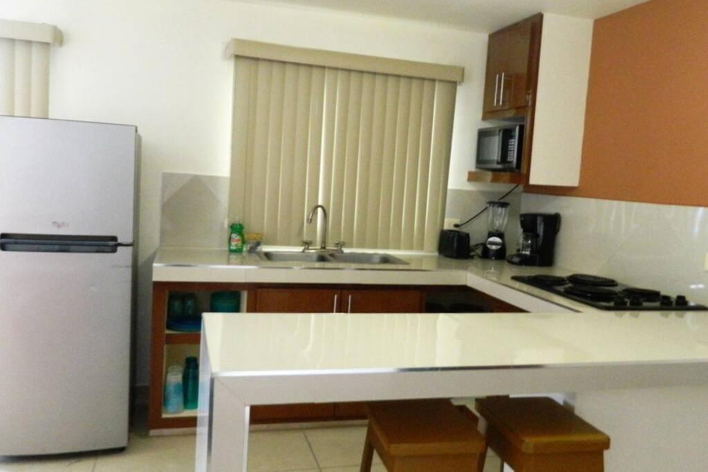Rubi Joyas Del Mar Bahia De Kino Apartment ภายนอก รูปภาพ