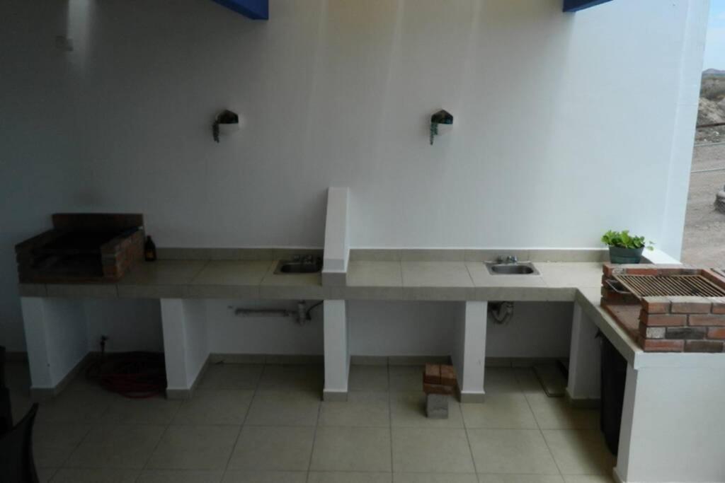 Rubi Joyas Del Mar Bahia De Kino Apartment ภายนอก รูปภาพ