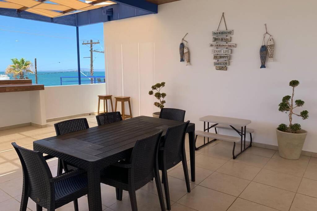 Rubi Joyas Del Mar Bahia De Kino Apartment ภายนอก รูปภาพ