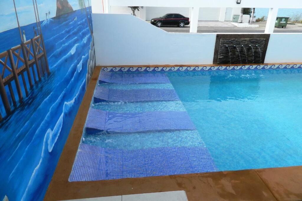 Rubi Joyas Del Mar Bahia De Kino Apartment ภายนอก รูปภาพ