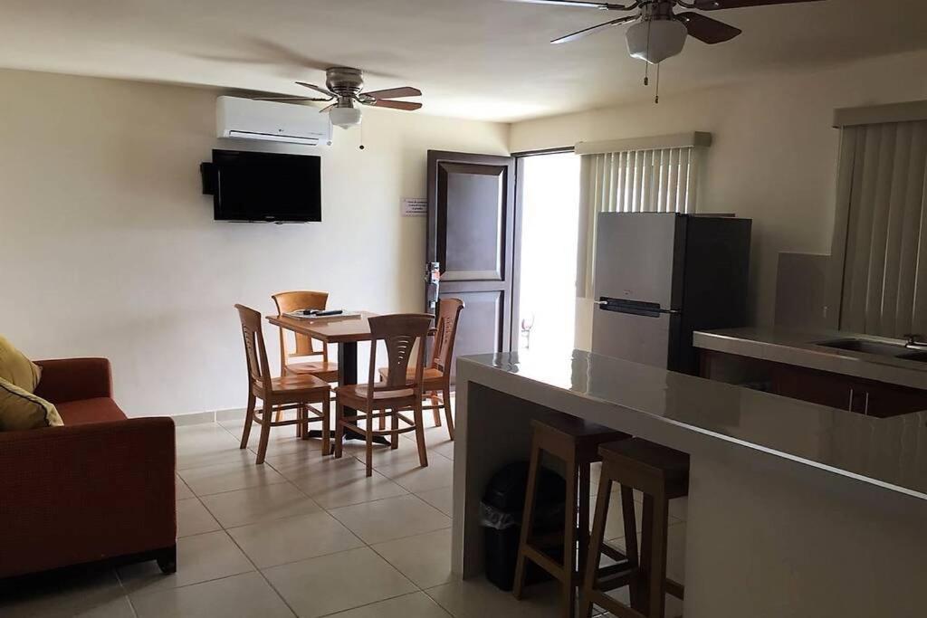 Rubi Joyas Del Mar Bahia De Kino Apartment ภายนอก รูปภาพ