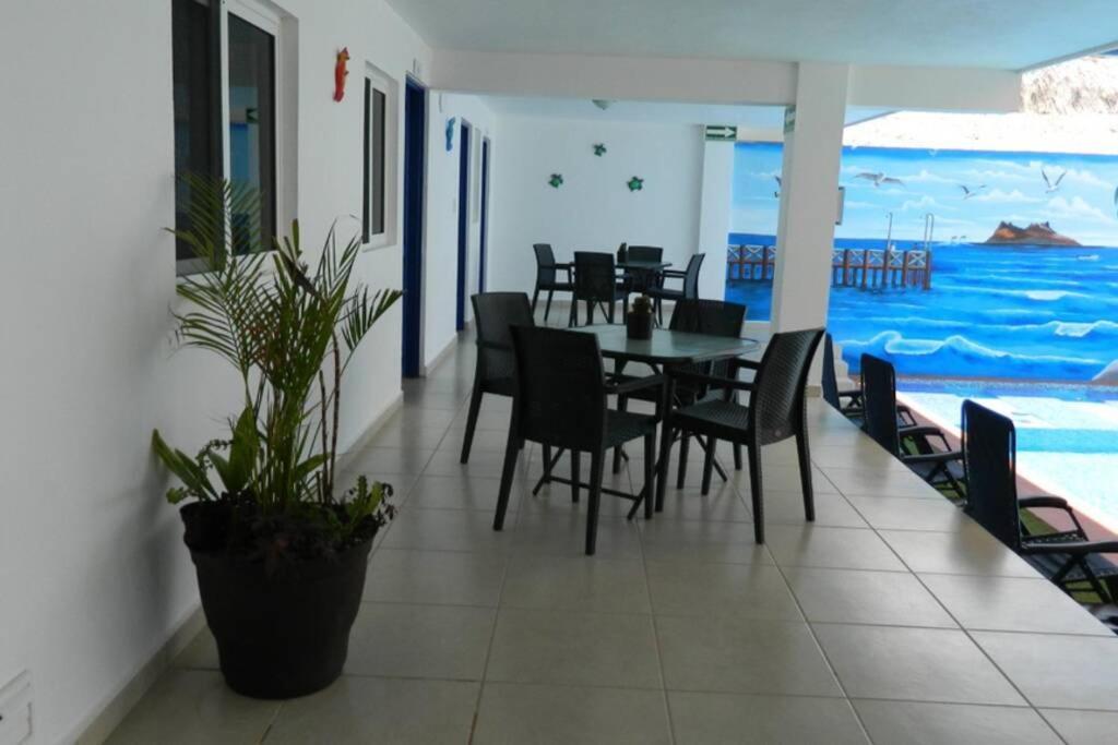 Rubi Joyas Del Mar Bahia De Kino Apartment ภายนอก รูปภาพ